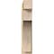 Ekena Millwork Westlake Block Rough Sawn Outlooker, Douglas Fir, 8"W x 26"D x 38"H OUT08X26X38WTL05RDF - alternate 4